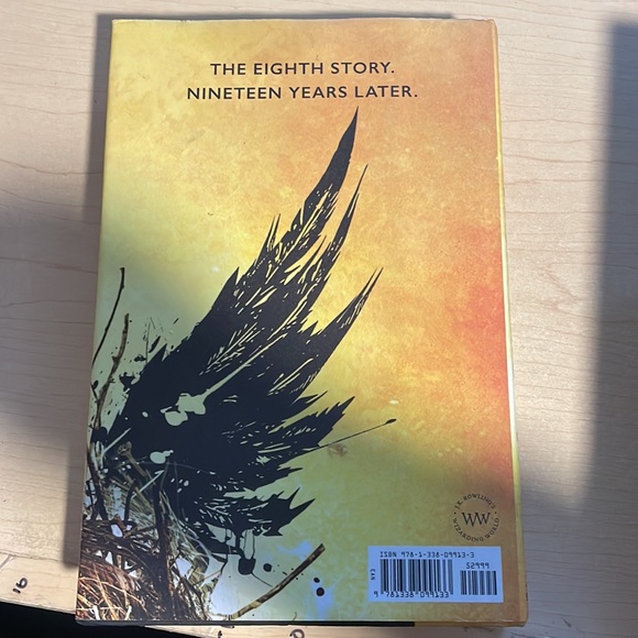 Harry Potter The Cursed Child - Picture 2 of 2